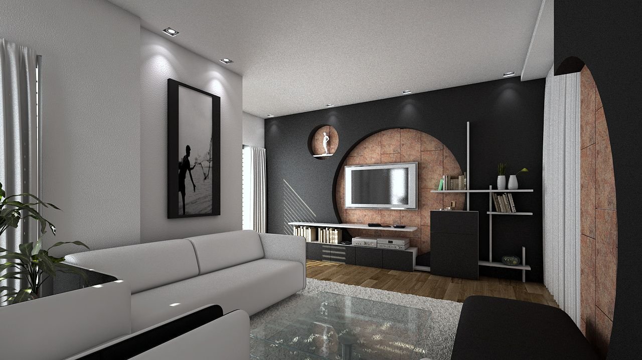 Interior design house in Bangladesh